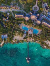 🌴 Zanzibar's Hidden Gem: Beachfront Bliss & Spice 🍹