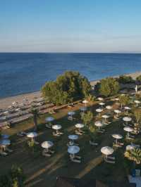 🌟 Luxe & Leisure at Giannoulis - Cavo Spada, Greece 🌊