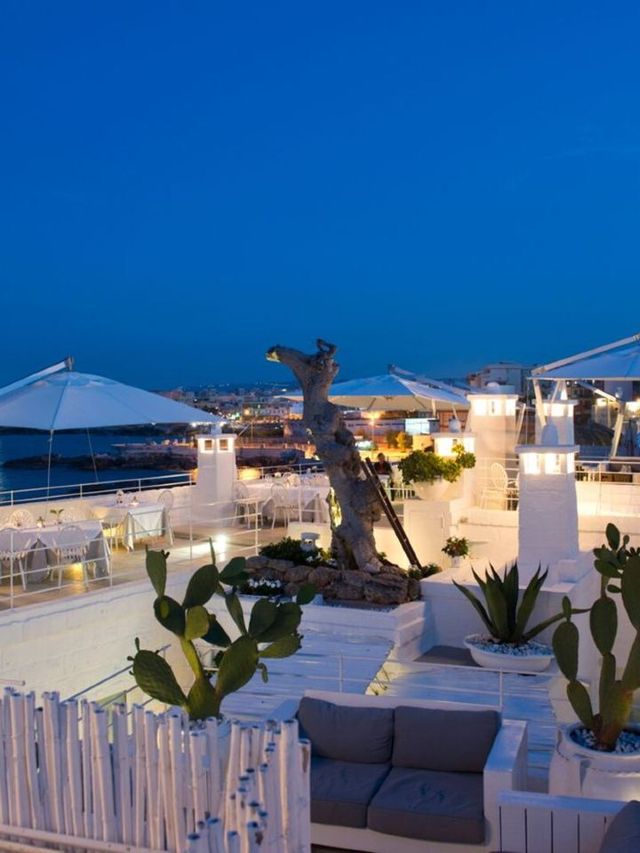 🌟 Apulia's Hidden Gem: Hotel Don Ferrante 🌊🛎️