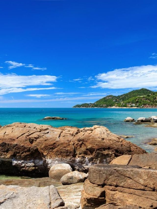 🏝️ Koh Samui's Serene SALA Stay 🌟