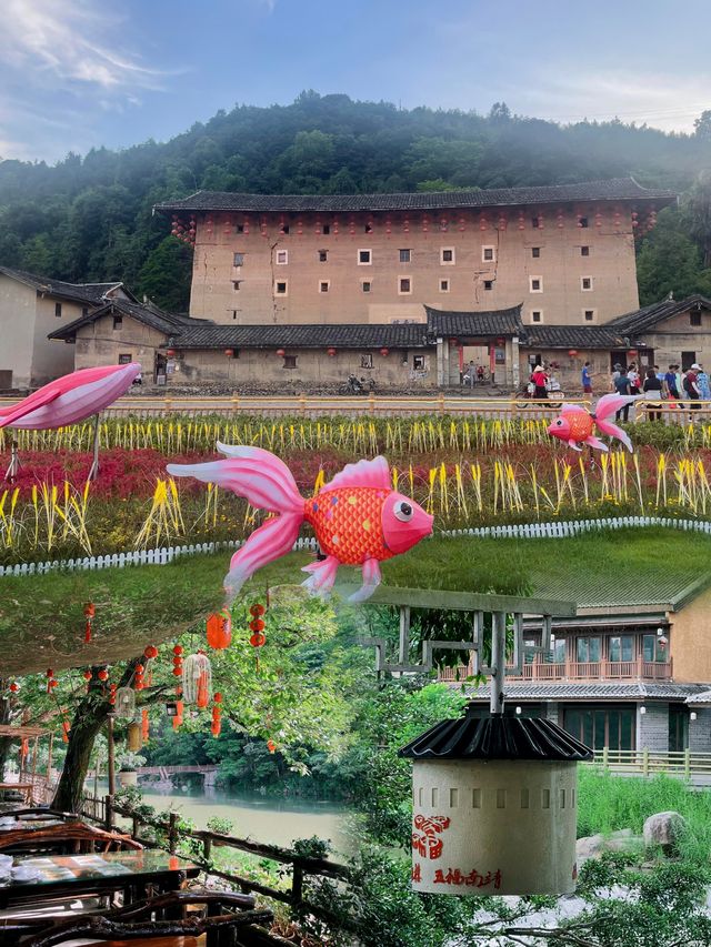 【夏日清涼之旅】福建土樓·雲水謠&田螺坑深度兩日遊