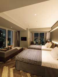 🌟 Tokyo's Trendy Sleep Spot: Shibuya Stream Excel Hotel 🏨✨