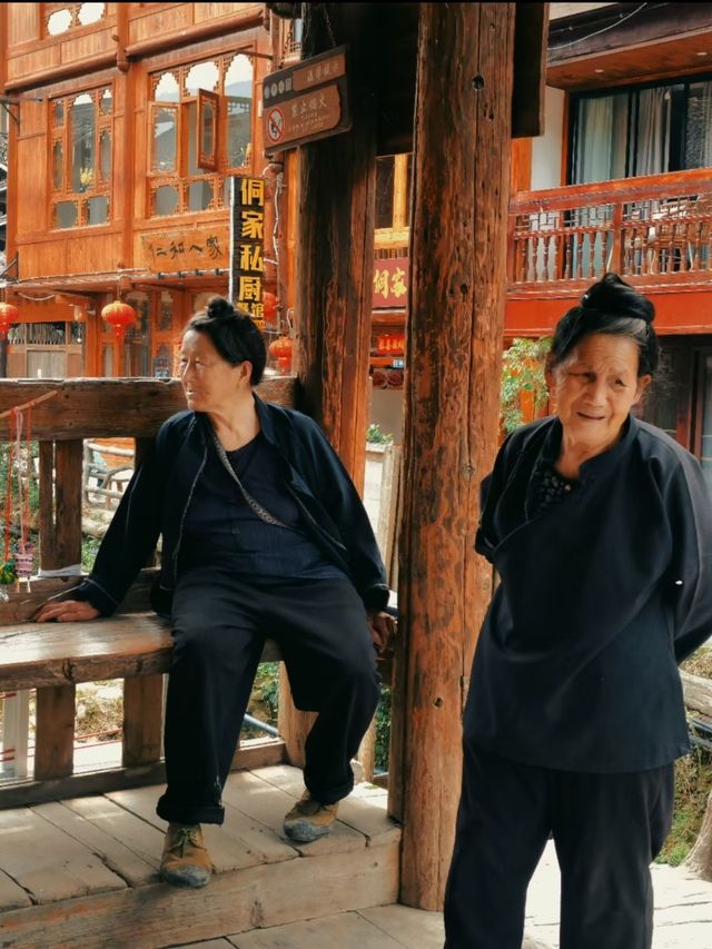 貴州行——肇興侗寨