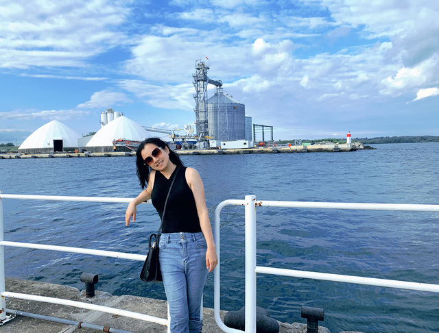 多倫多Oshawa小鎮Lakeview Park