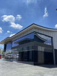 蘇州新地標～仁恒倉街商業廣場