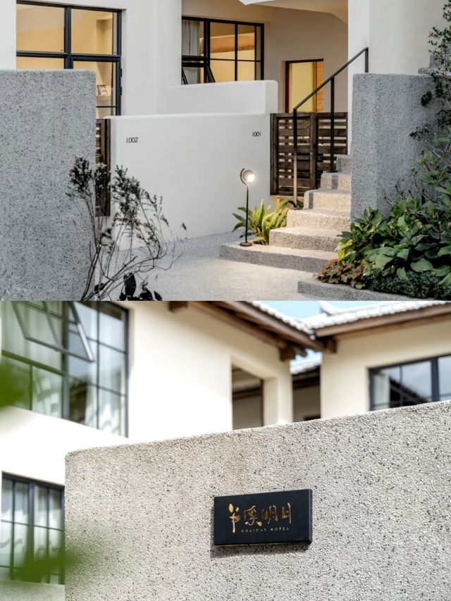 半溪明月，一枕清風|住進了詩裡的小屋
