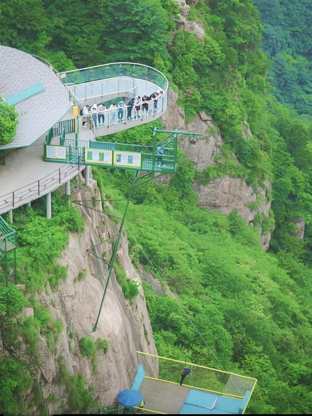 安吉雲上草原旅遊攻略