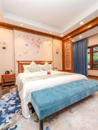 🌿 Guangzhou Getaway: Mountain Villa Magic ✨
