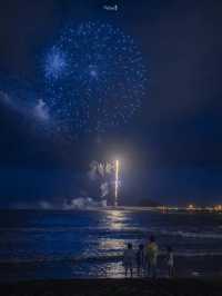 日本夏日花火大會🌟