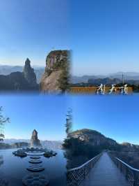 神仙居夏日出遊攻略：探索李白筆下的天姥山