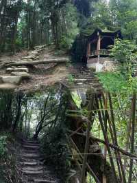 都江堰趙公山｜財神廟廟｜有求必應 奉旨發財