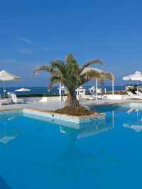 🌟✨ Grecian Getaway: Luxe Beachside Bliss at Knossos Royal 🏖️👑