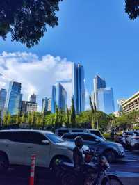 🇵🇭Manila⛲️One-day City Walk🚶Route