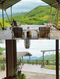 在莫干山|雨天好適合躺在山裡