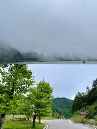 逃離炎熱重慶，到20℃南天湖高山氧吧避暑