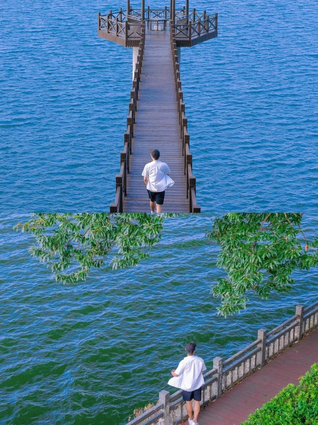 笑死也太不南京了，朋友圈都说我去了青島|||“
