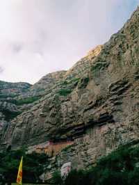 Hanging in The Air: Miracle Monastery