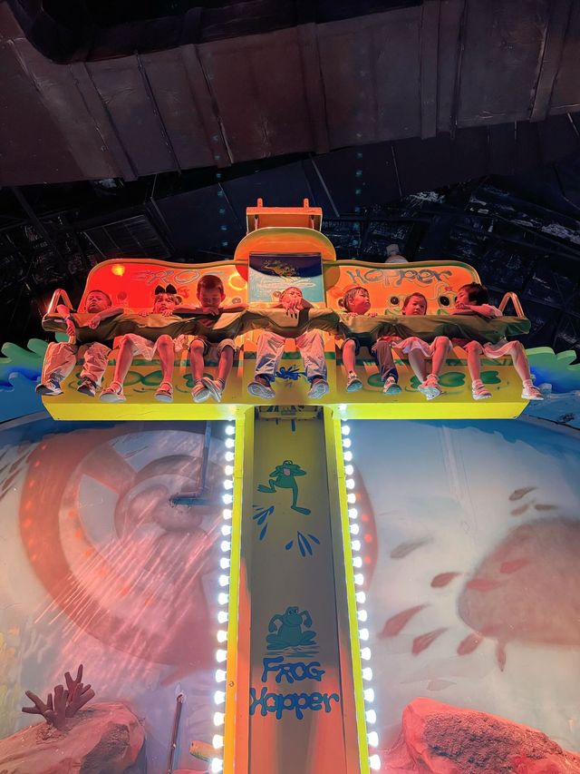 魔都遛娃｜娃玩到不想回家居然是因為它