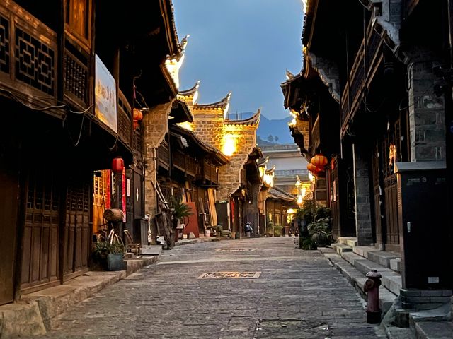 它是國內最冷清的千年古鎮，擁有上千年歷史