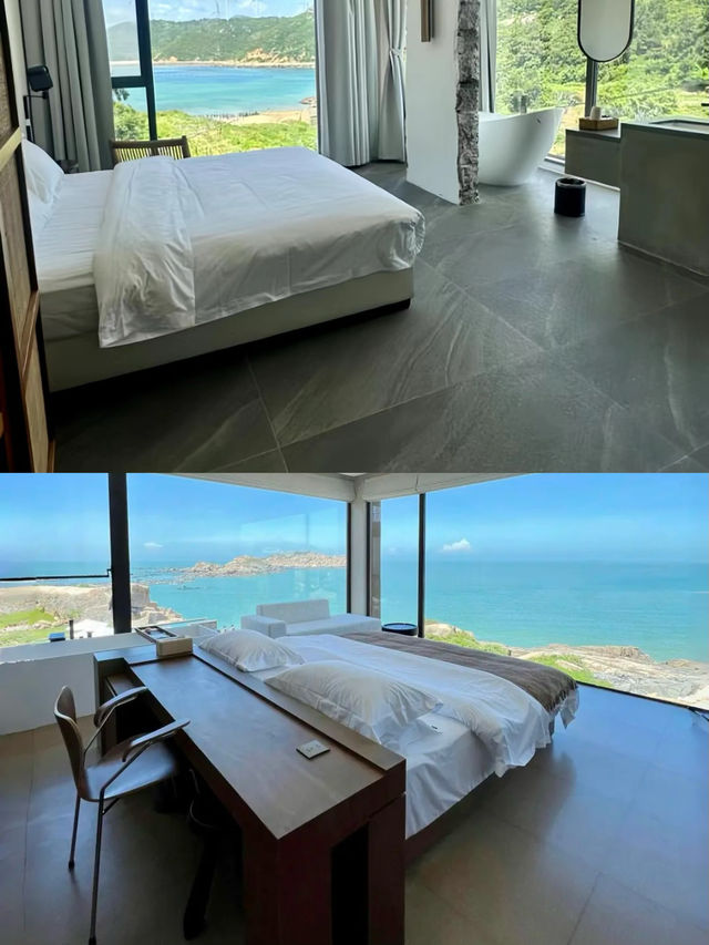 漳州！漳浦！一線海景！視野超棒！值哭。