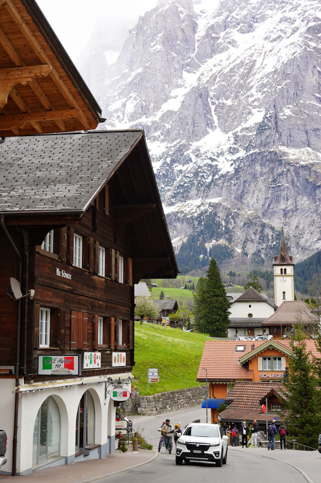 Swiss journey: Sharing beloved towns and cities 🇨🇭