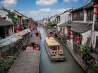 Suzhou’s Brilliant Area to Visit!