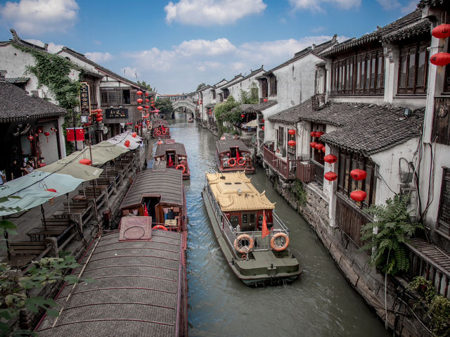 Suzhou’s Brilliant Area to Visit!