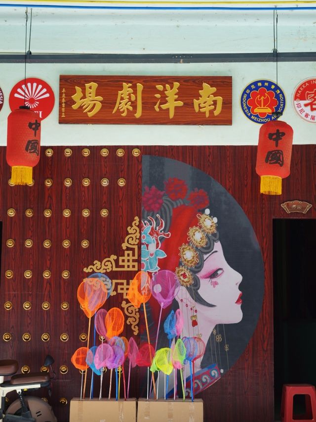梅州千年古鎮，重溫南洋舊夢。