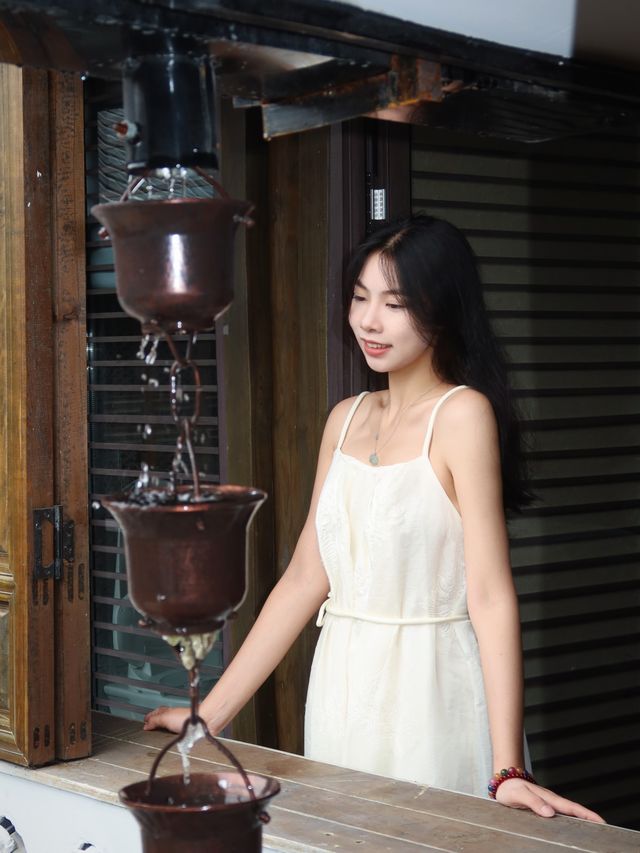 麗江度假｜安靜世外的設計師民宿推薦。