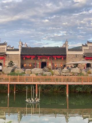 Changning Liu Family Courtyard.