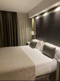 Affordable nice hotel in Barcelona 