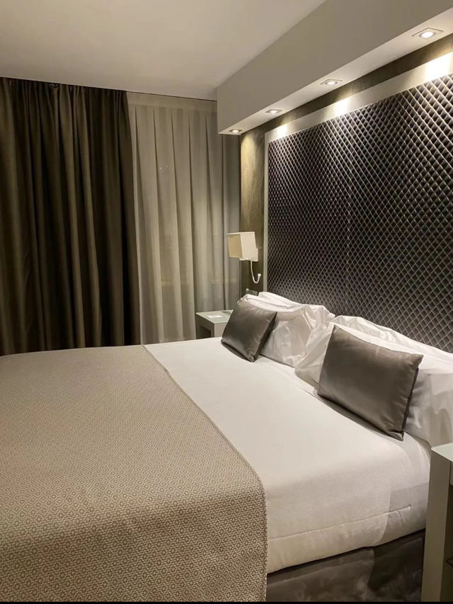 Affordable nice hotel in Barcelona 