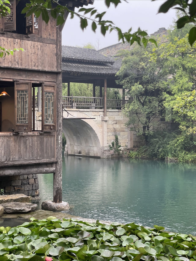 北京2h直達｜是捨不得公開的古城秘境