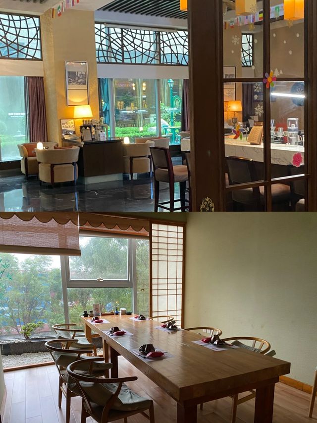 在煙台南山皇冠假日酒店今天要分享的是煙台南山皇冠假日酒店