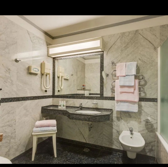 A wholesome stay at Rivoli boutique hotel Italy 