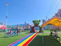 萊陽市超棒的童樂多親子樂園，遛娃好去處