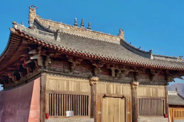 白崖寨攀龍門最近很火的打卡地你來了嗎？
