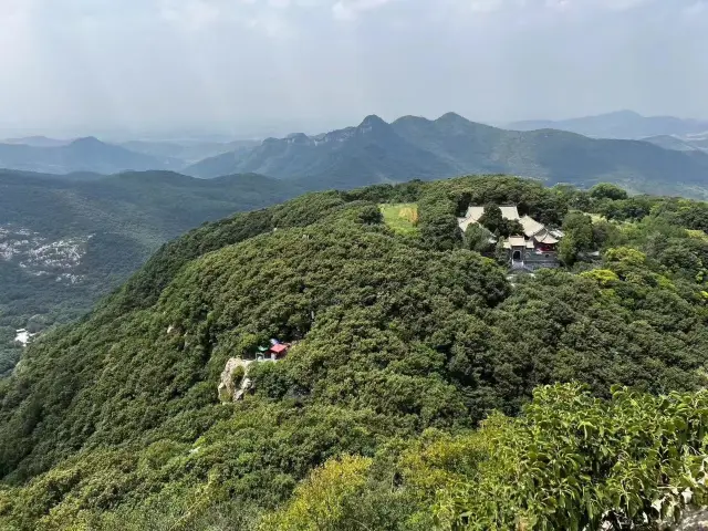 Shaoshi Mountain