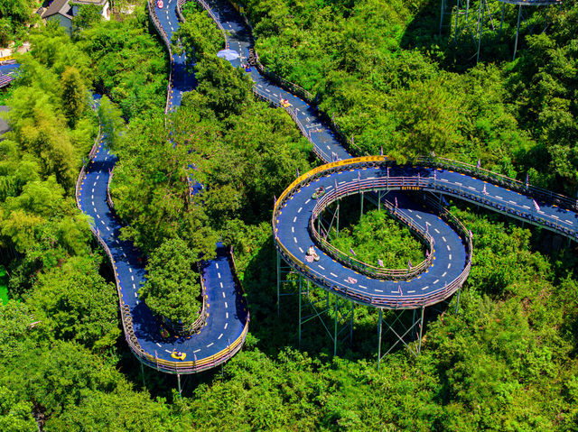 國慶暢玩OMG心跳樂園，我選擇雲而棲民宿。