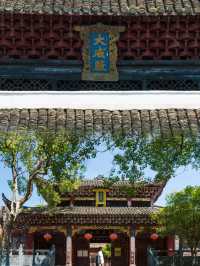 芷江｜長沙2小時直達，不輸鳳凰的「邊城」。