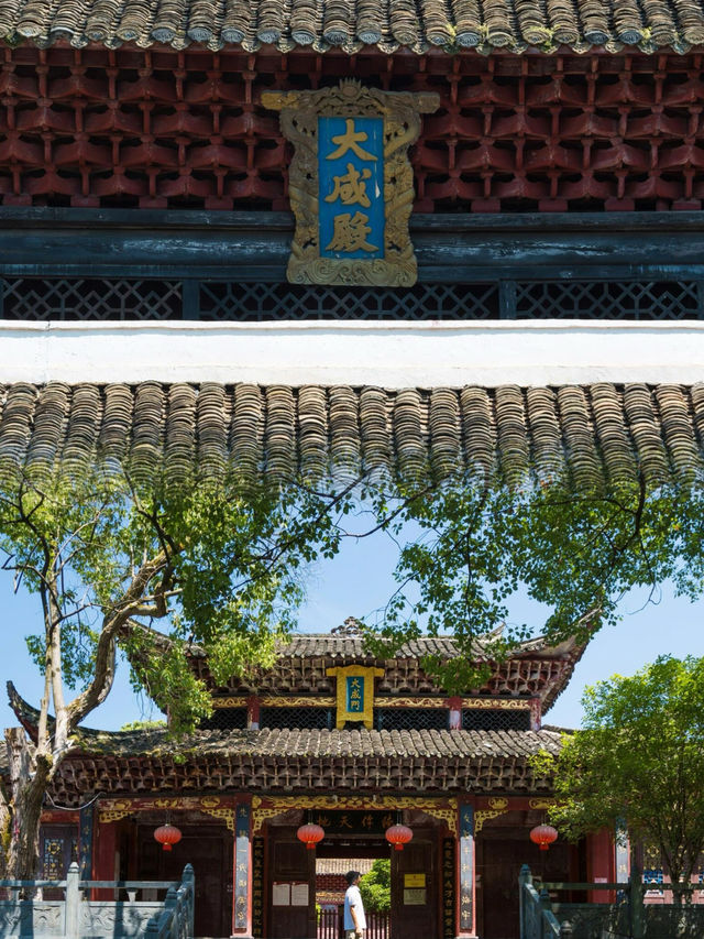 芷江｜長沙2小時直達，不輸鳳凰的「邊城」。