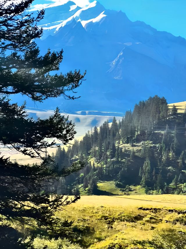 格聶神山之旅：遺憾與期待並存。