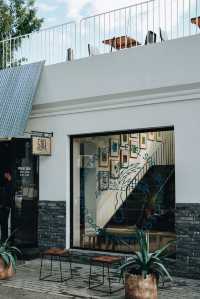 白塔寺新店｜不說是北京還以為在摩洛哥。
