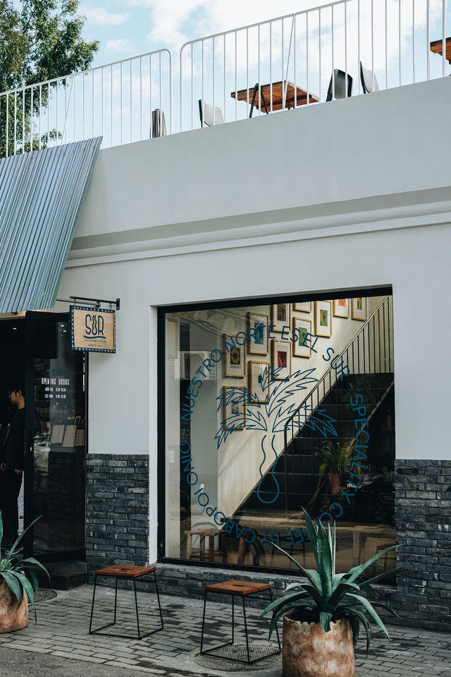 白塔寺新店｜不說是北京還以為在摩洛哥。