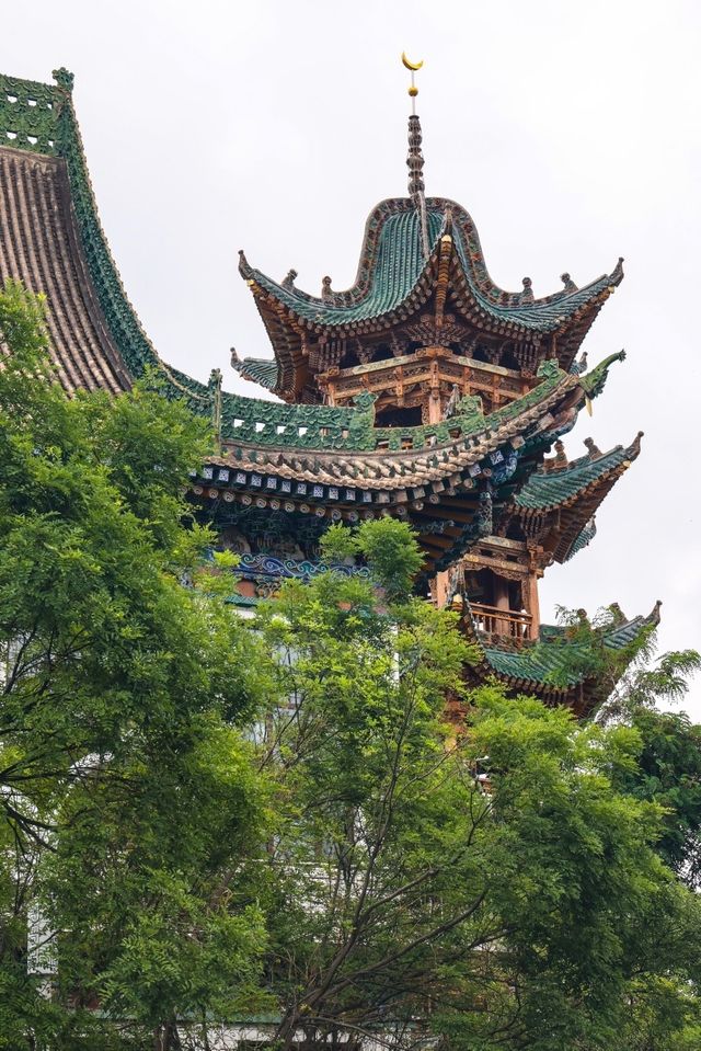 臨夏|八坊十三巷 東公館。