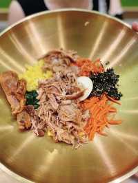 有冇人食過咁大嘅非物質文化遺產拌飯！世歐天虹新開嘅！勁正！。