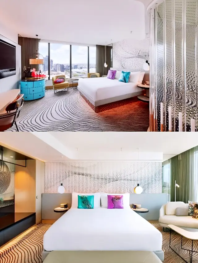 W Brisbane | A stylish and luxurious experience.