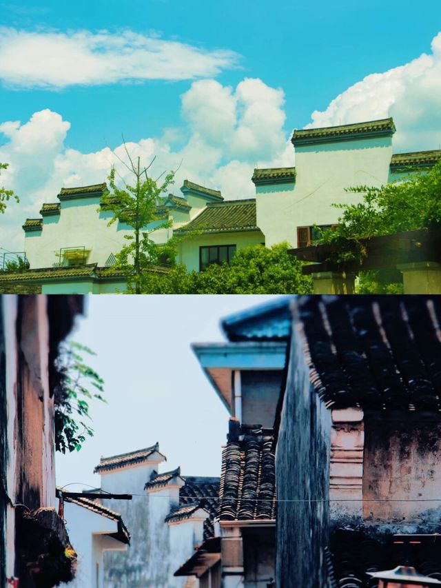 鳴鶴古鎮～不夜城。