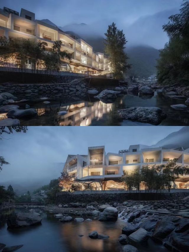 隱於竹海的奢華秘境，夢開始的地方。