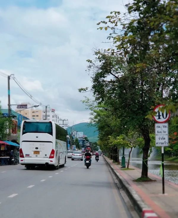 回憶大學畢業旅行 | 窮遊泰國🇹🇭